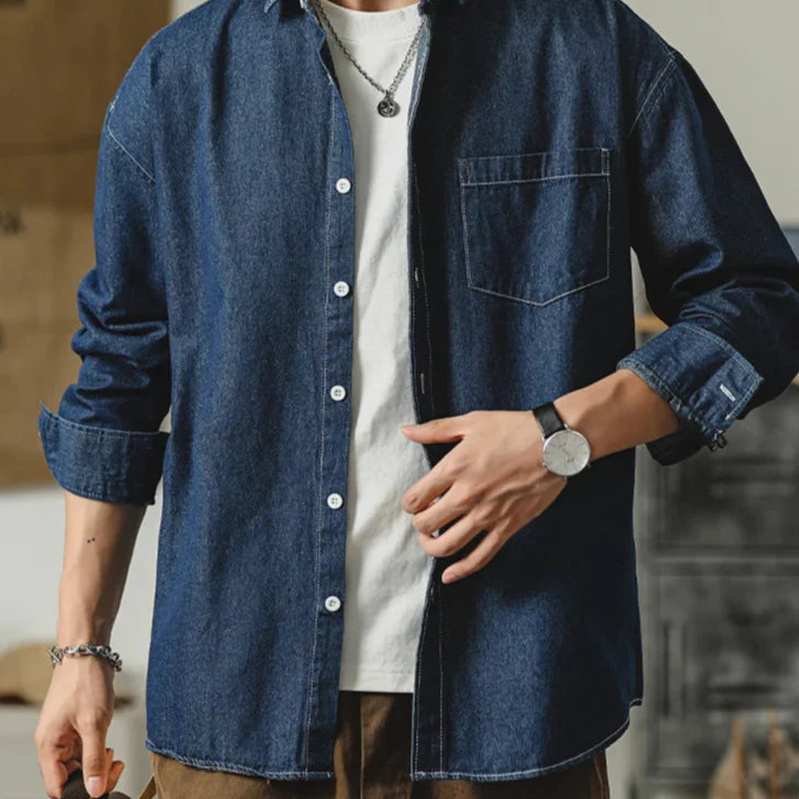 Vero Denim Shirt
