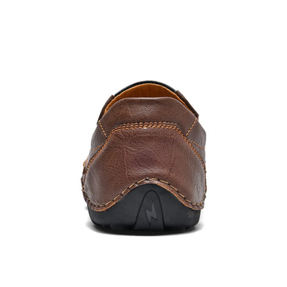 Vanler Leather Loafers