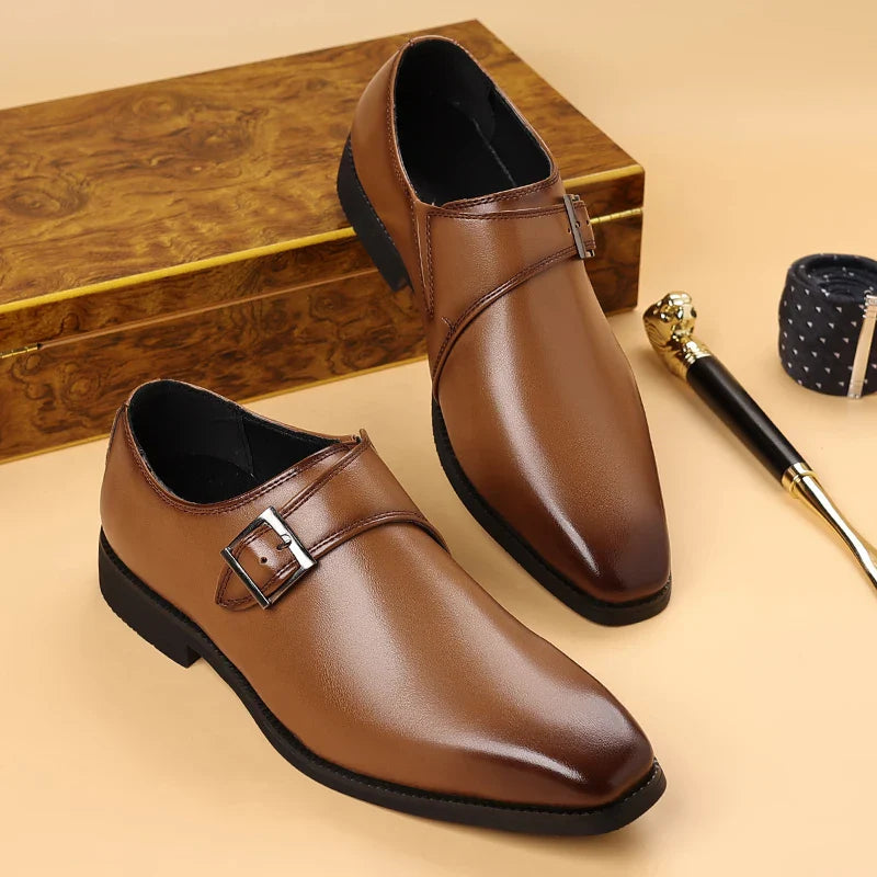 Preston Genuine Leather Shoes
