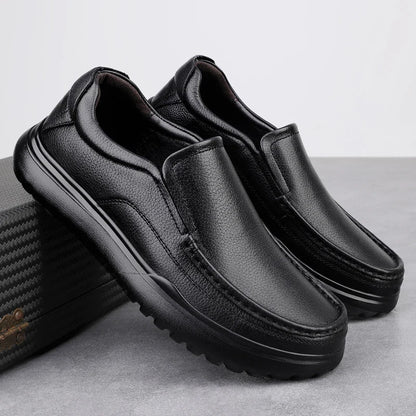 Rosco Genuine Leather Loafers