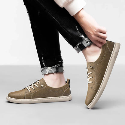 Asper Genuine Leather Shoes