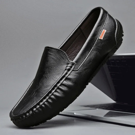 Murphy Genuine Leather Loafers