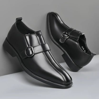 Zarwin Premium Leather Loafers