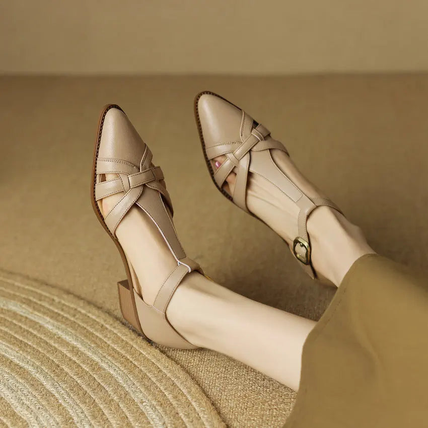 Enora Pumps
