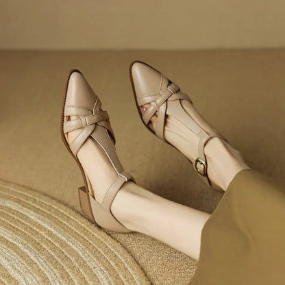 Enora Pumps