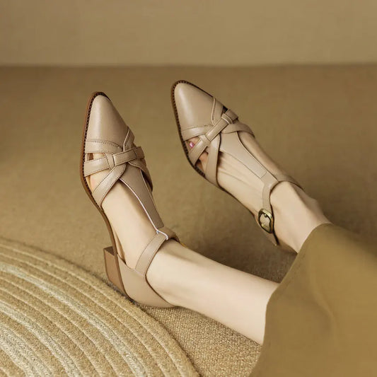 Enora Pumps