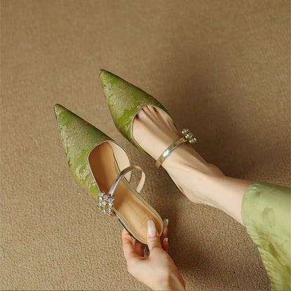 Syla Heels