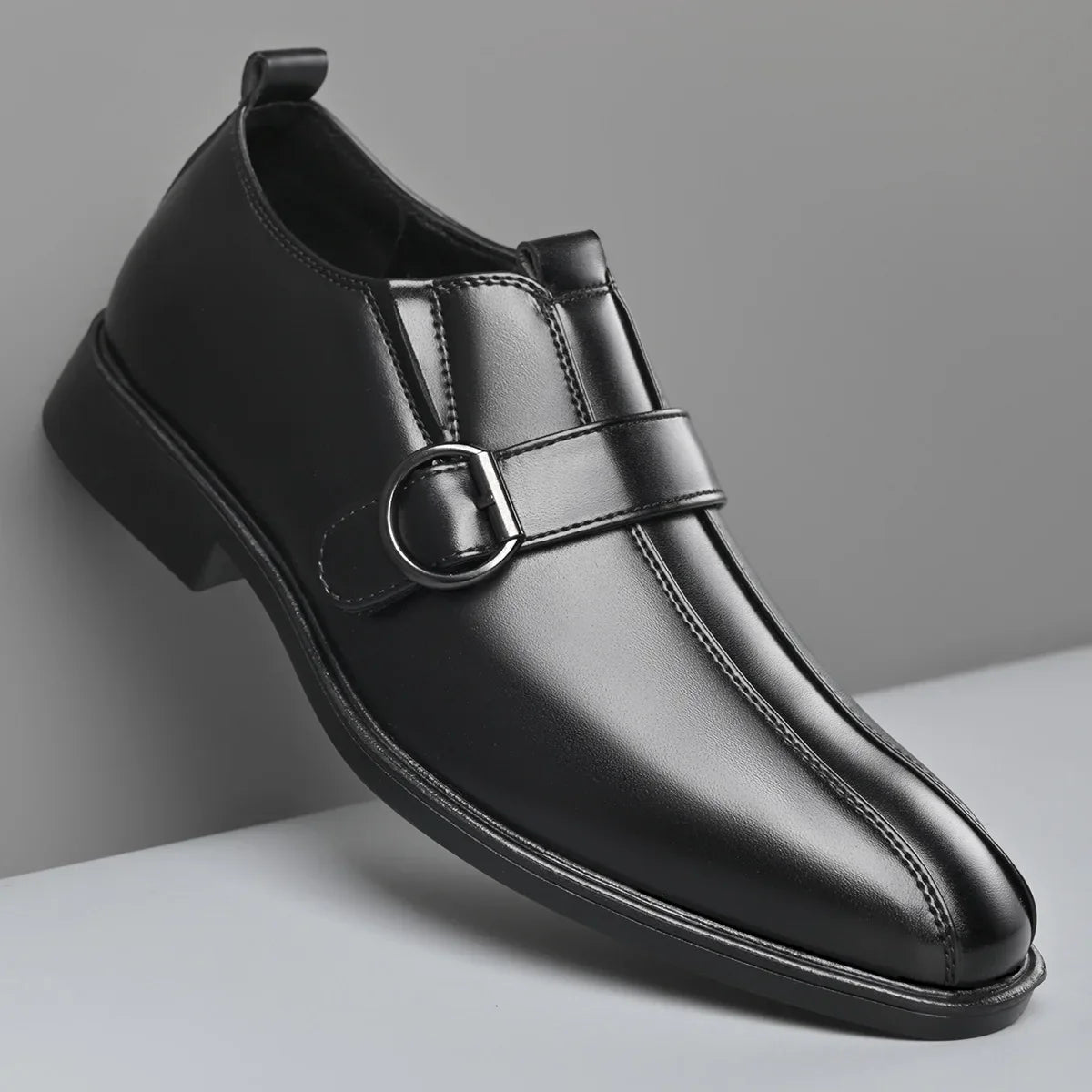 Zarwin Premium Leather Loafers