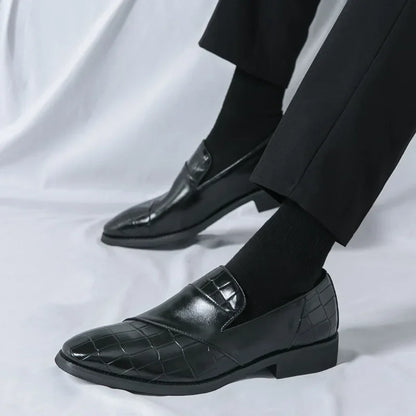 Cavion Genuine Leather Loafers