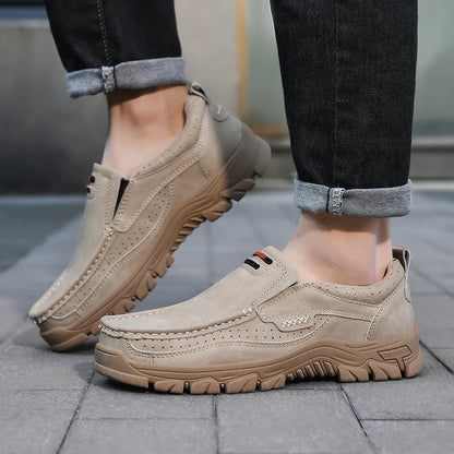 Craig Genuine Leather Shoes