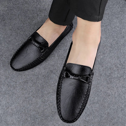 Carlson Genuine Leather Loafers