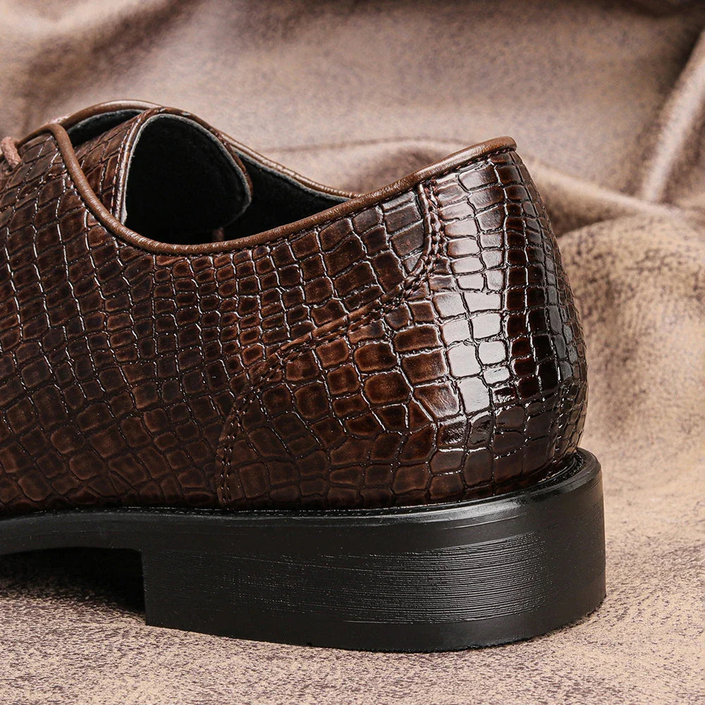 Aalborg Premium Leather Oxfords