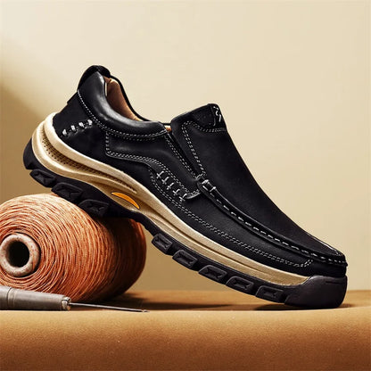 Markus Genuine Leather Loafer