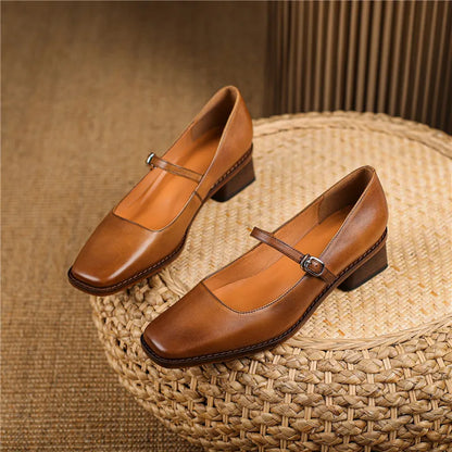 Ryka Genuine Leather Shoes