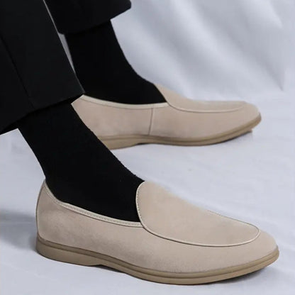 Dylan Suede Loafers