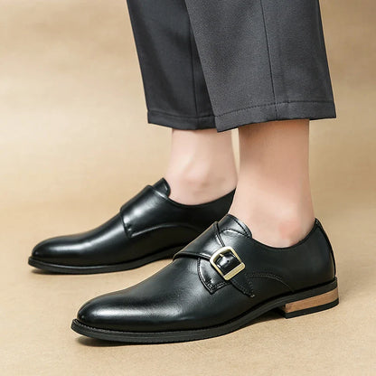 Cedric Leather Shoes