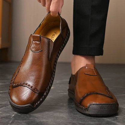 Larvek Genuine Leather Shoes