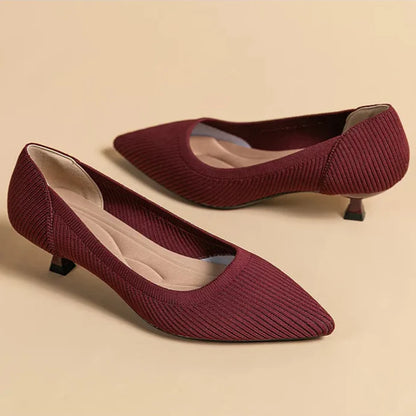 Liena Kitten Pumps