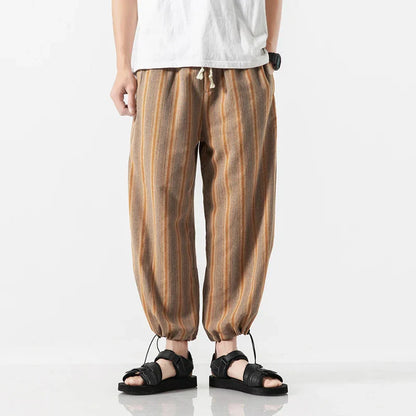 Hoxon Pinstripe Pants