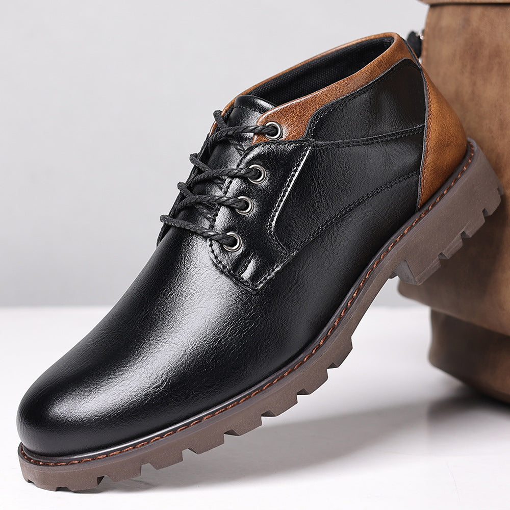 Ridgeway Leather Shoes