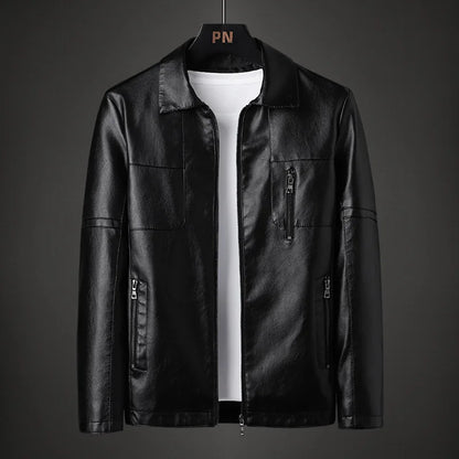 Lexur Leather Jacket