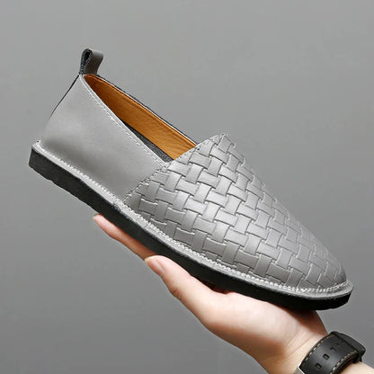 Kavit Genuine Leather Loafer