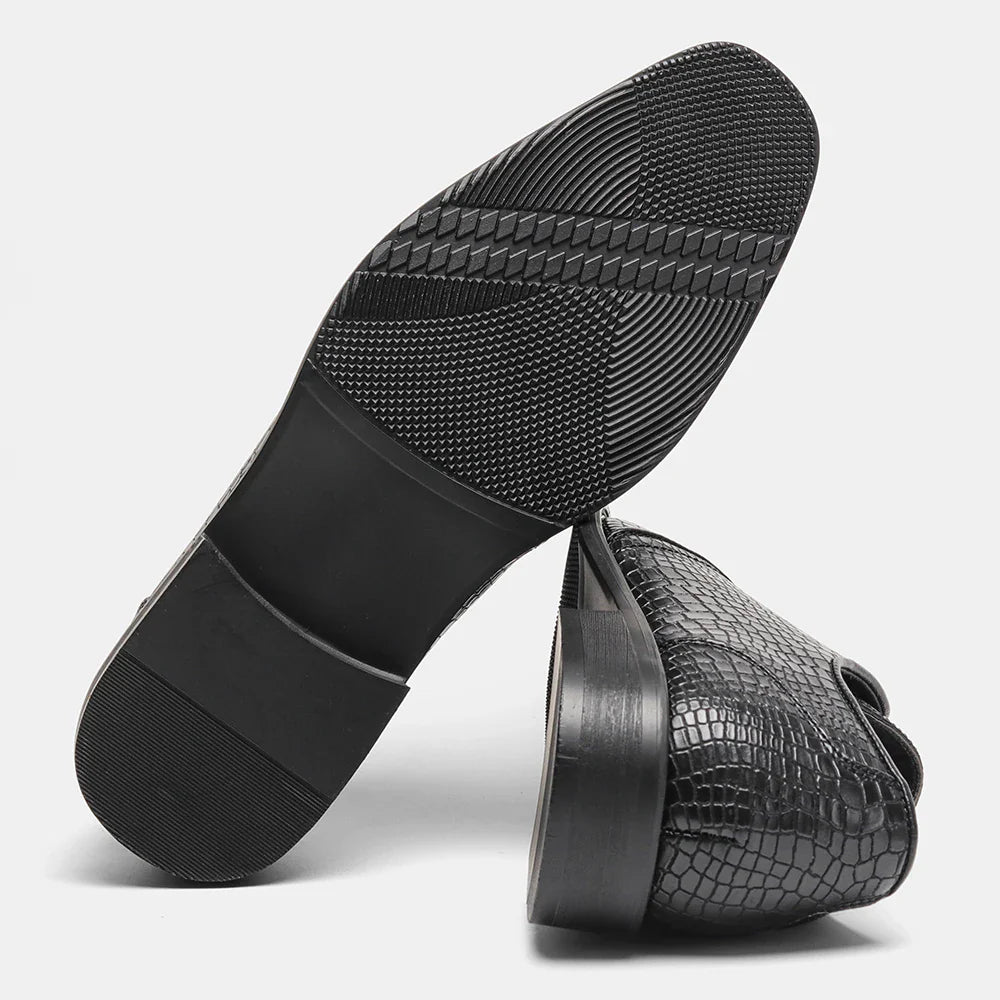 Aalborg Premium Leather Oxfords