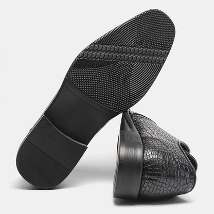 Aalborg Premium Leather Oxfords