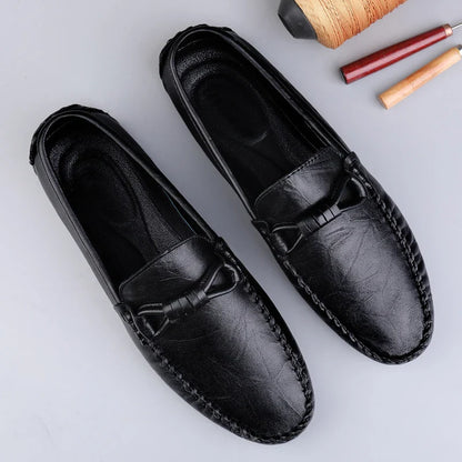 Carlson Genuine Leather Loafers