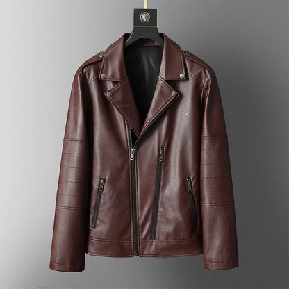Luca Leather Jacket