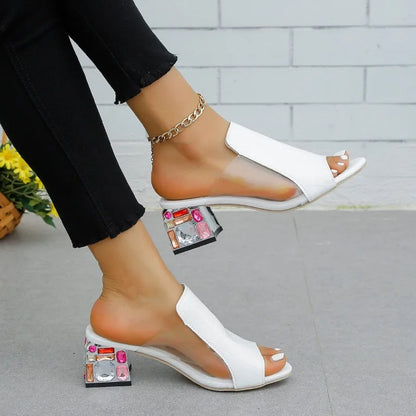 Florique Heels