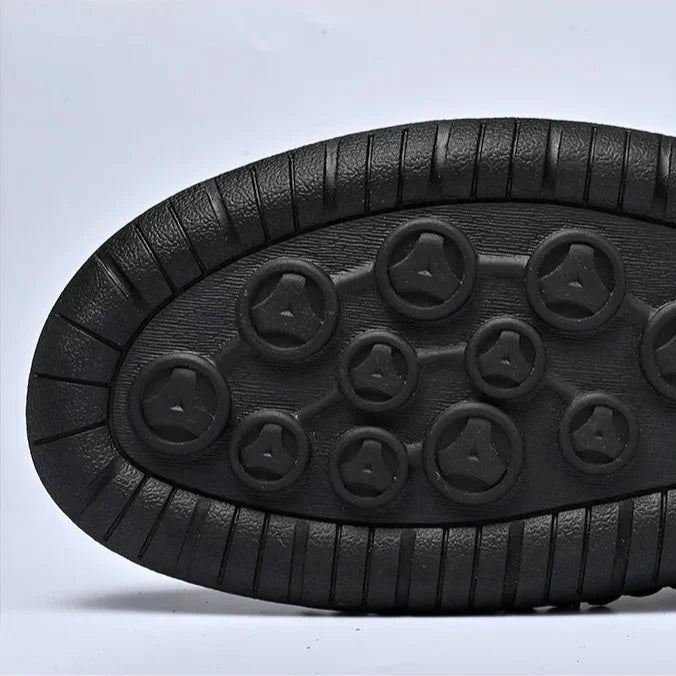 Larvek Genuine Leather Shoes