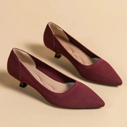 Liena Kitten Pumps