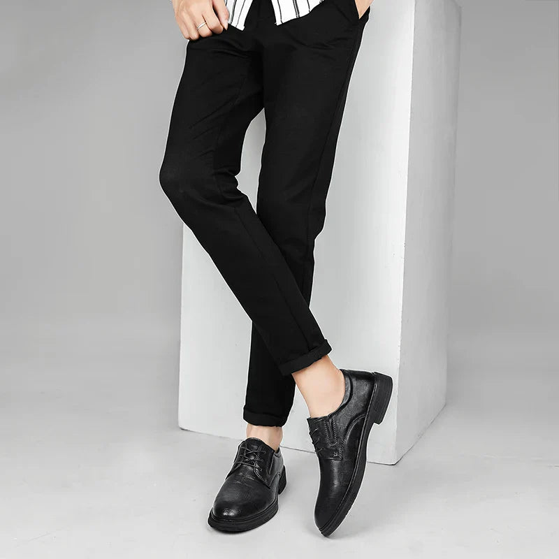 Eldric Genuine Leather Shoes