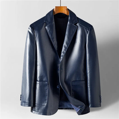 Morce Leather Jacket