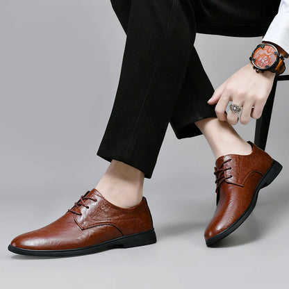 Calder Genuine Leather Shoes