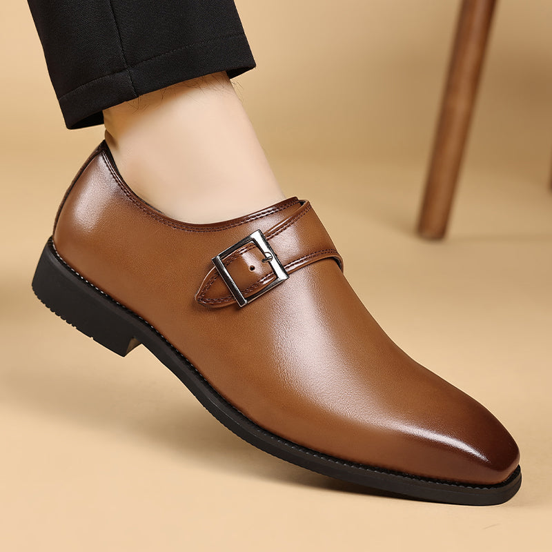 Preston Genuine Leather Shoes
