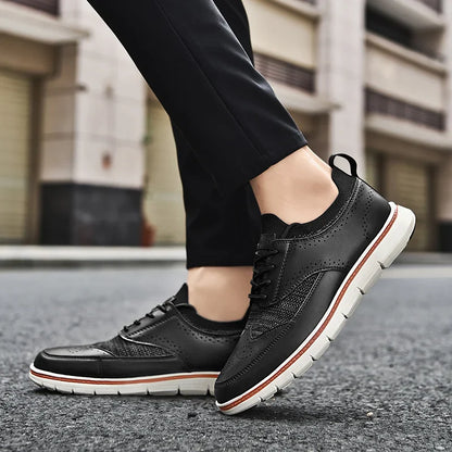 Madox Genuine Leather Shoes