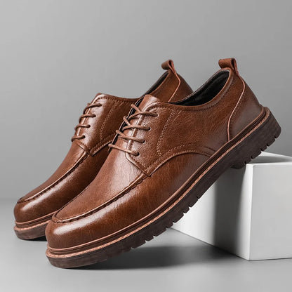Dario Genuine Leather Shoes