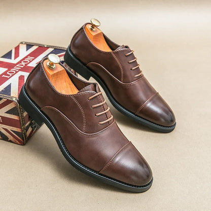 Lezvy Dress Shoes
