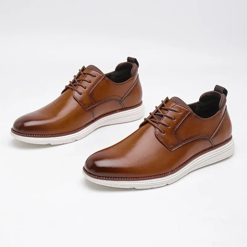 Lancer Premium Leather Shoes