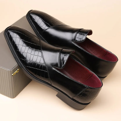 Cravyn Genuine Leather Loafers