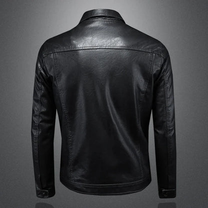 Maddox Leather Jacket
