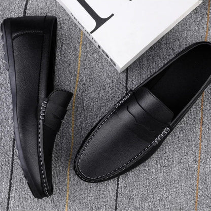Derik Penny Loafers