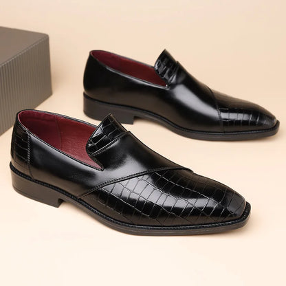 Cravyn Genuine Leather Loafers