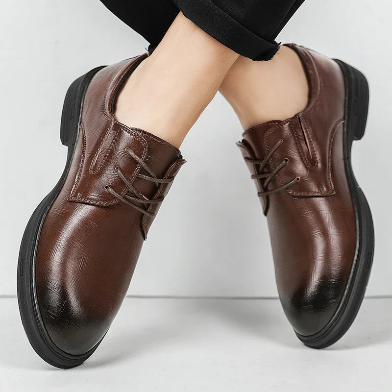 Eldric Genuine Leather Shoes