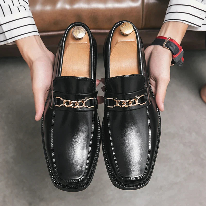 Marcel Genuine Leather Loafers