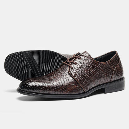 Aalborg Premium Leather Oxfords