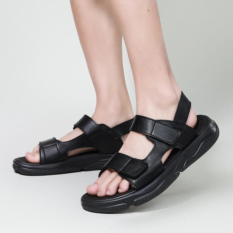Selure Genuine Leather Sandals