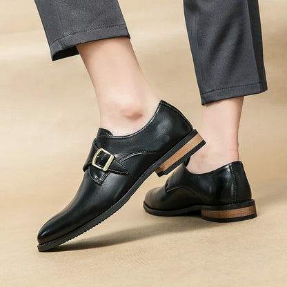 Cedric Leather Shoes